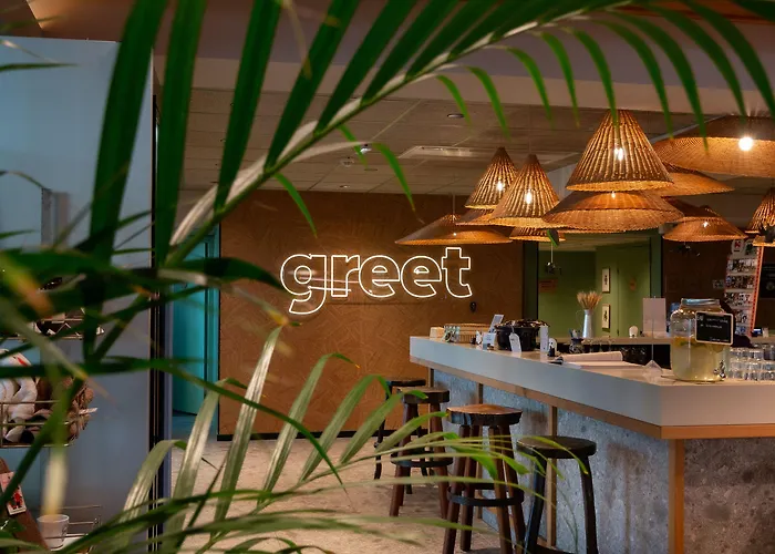 Greet Hotel Colmar